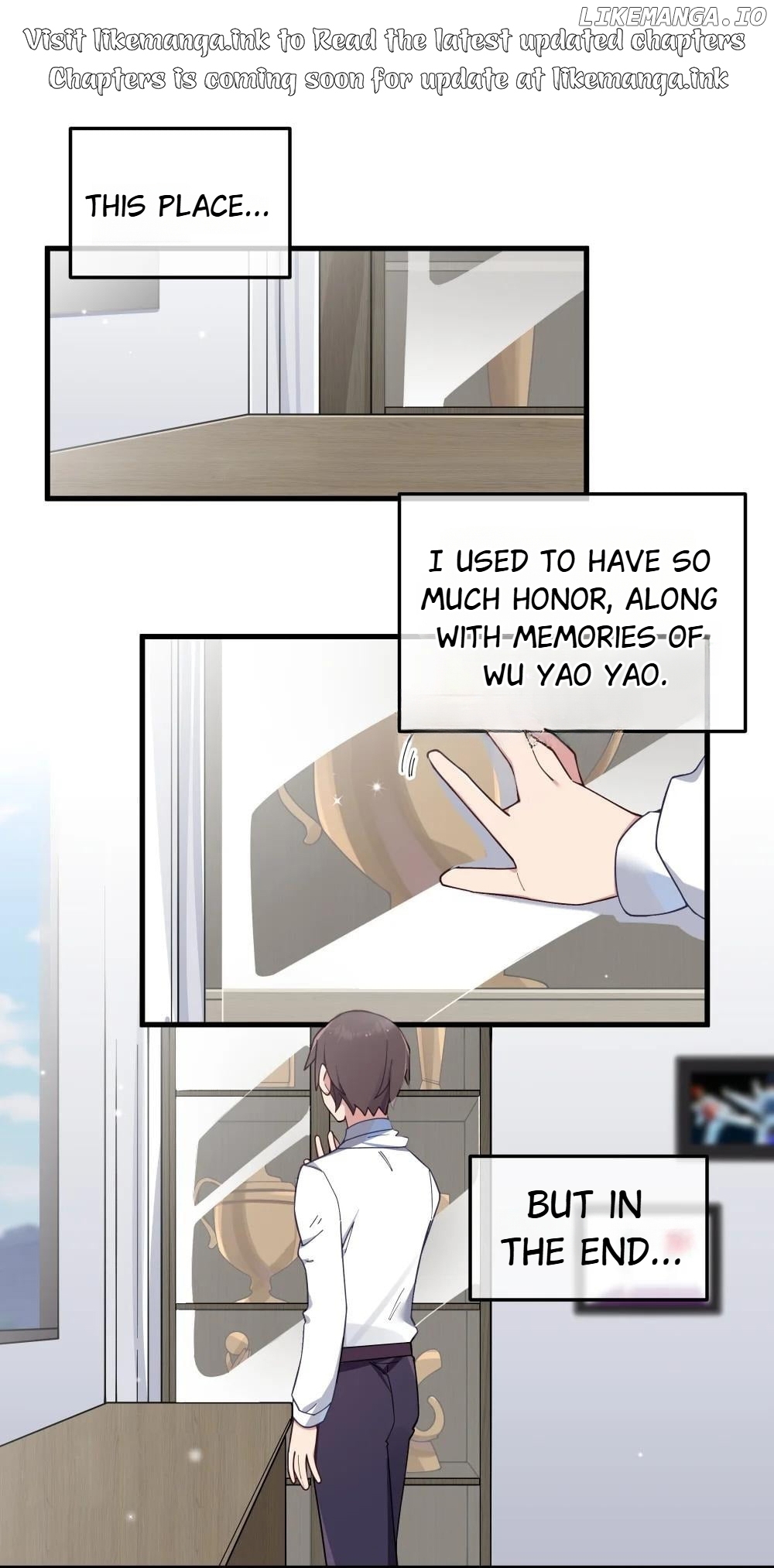 My Fake Girlfriends are using me as a Shield Chapter 111 - page 1